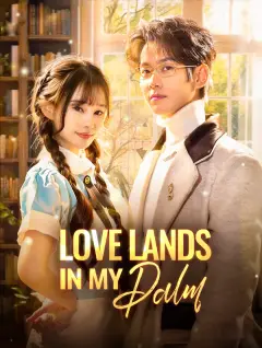 Love Lands in My Palm poster