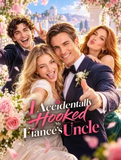 I Accidentally Hooked My Fiancé's Uncle poster