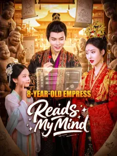 8-Year-Old Empress Reads My Mind poster