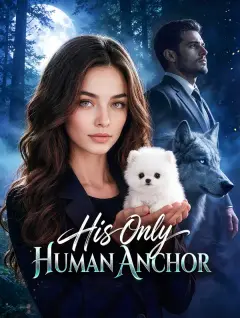 His Only Human Anchor poster