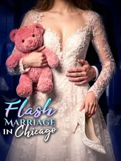 Flash Marriage in Chicago poster