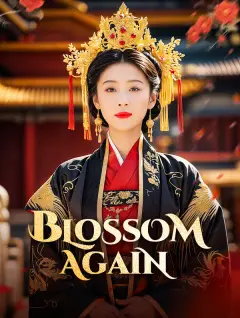 Blossom Again poster