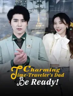 Charming Time-Traveler's Dad, Be Ready! poster