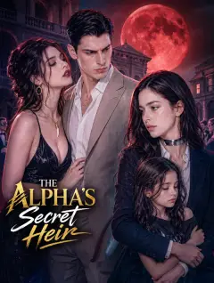 The Alpha’s Secret Heir poster