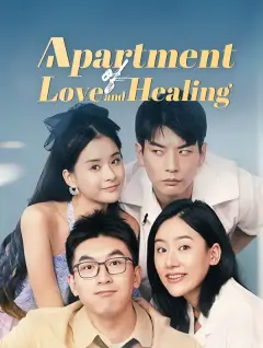 Apartment of Love and Healing poster