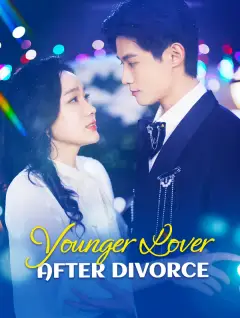 Younger Lover After Divorce poster