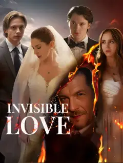Invisible love poster