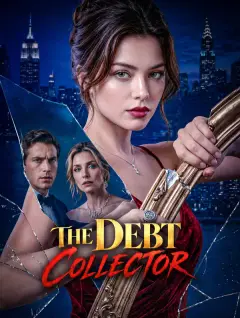 THE DEBT COLLECTOR poster