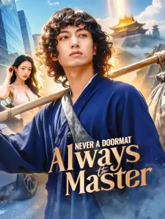 Never a Doormat, Always the Master poster