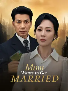Mom Wants to Get Married poster
