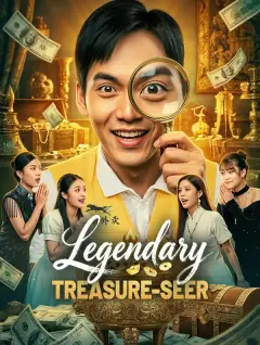 Legendary Treasure-Seer poster