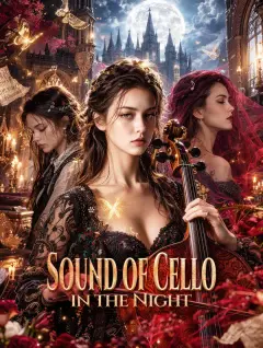 Sound of Cello in the Night poster
