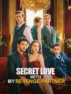 Secret Love with My Revenge Partner poster