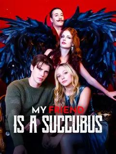 My Friend Is a Succubus poster