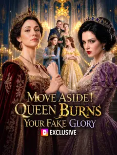 Move Aside! Queen Burns Your Fake Glory poster