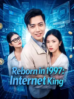 Reborn in 1997: Internet King poster