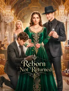 Reborn, Not Returned poster