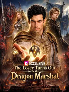 The Loser Turns Out to Be the Dragon Marshal poster