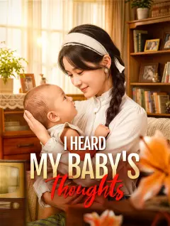 I Heard My Baby's Thoughts poster