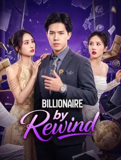 Billionaire by Rewind poster