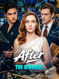 After the Divorce poster