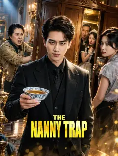 The Nanny Trap poster
