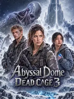 Abyssal Dome: Dead Cage3 poster