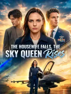 The Housewife Falls, the Sky Queen Rises poster
