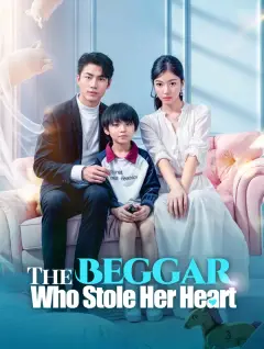 The Beggar Who Stole Her Heart poster