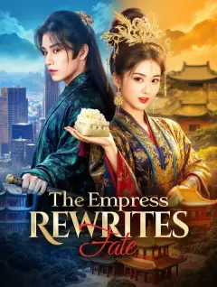 The Empress Rewrites Fate poster