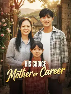 His Choice: Mother or Career poster