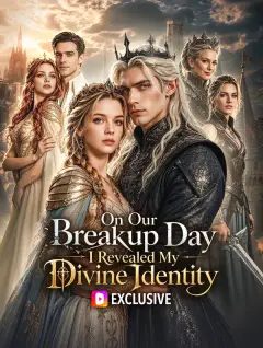 On Our Breakup Day, I Revealed My Divine Identity poster