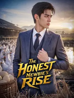 The Honest Newbie's Rise poster