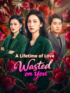 A Lifetime of Love, Wasted on You poster