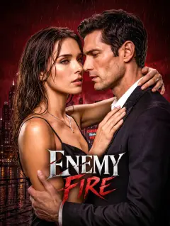 Enemy Fire poster