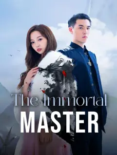 The Immortal Master poster