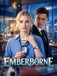 Emberborne poster