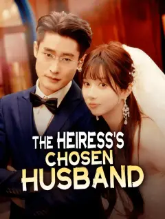 The Heiress's Chosen Husband poster