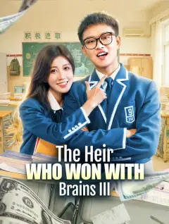 The Heir Who Won With Brains III poster