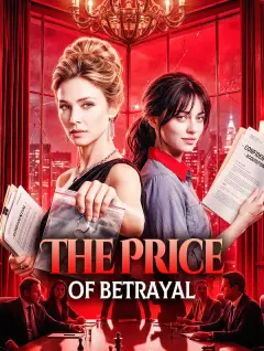 The Price of Betrayal poster