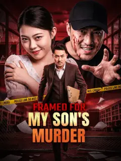 Framed for My Son's Murder poster