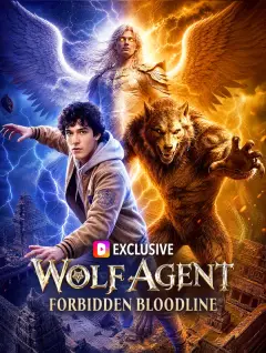 Wolf Agent: Forbidden Bloodline poster