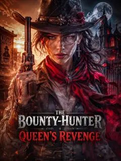 The Bounty-Hunter Queen’s Revenge poster