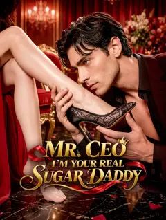 Mr. CEO, I 'm Your Real Sugar Daddy poster