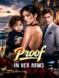 Proof in Her Arms poster