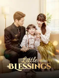 Little Blessings poster
