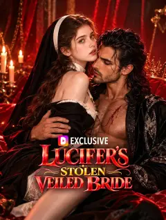 Lucifer’s Stolen Veiled Bride poster