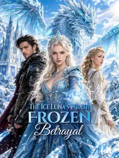 The Ice Luna’s Wrath: Frozen Betrayal poster
