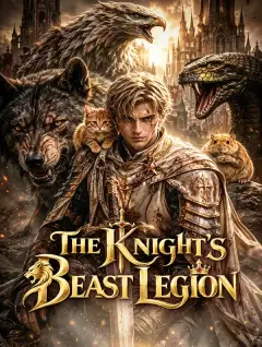 The Knight's Beast Legion poster