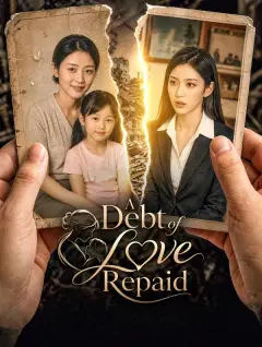 A Debt of Love Repaid poster